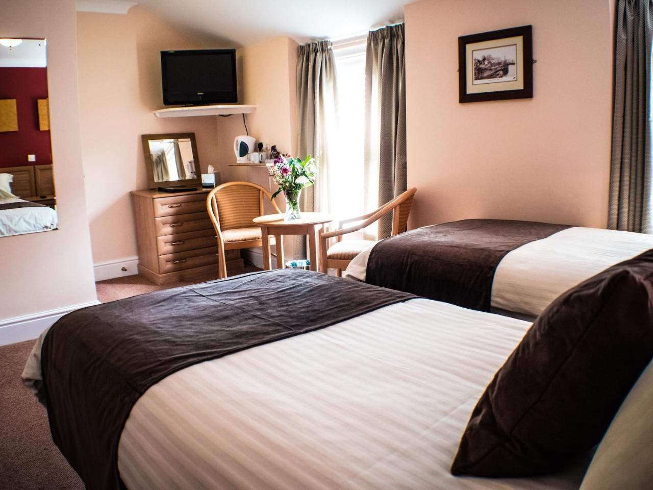 Glen Mona Hotel Douglas Kültér fotó