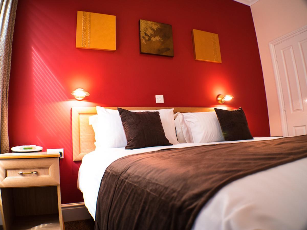 Glen Mona Hotel Douglas Kültér fotó